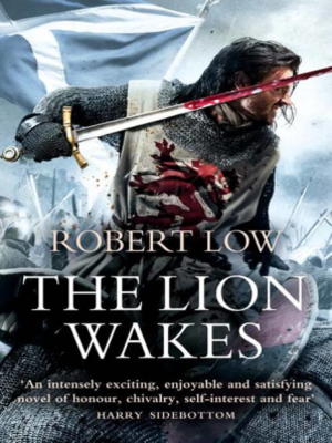 cover image of The Lion Wakes